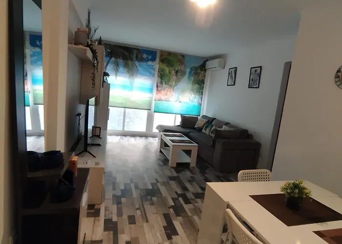 Apartamento Alhondiga El Palo