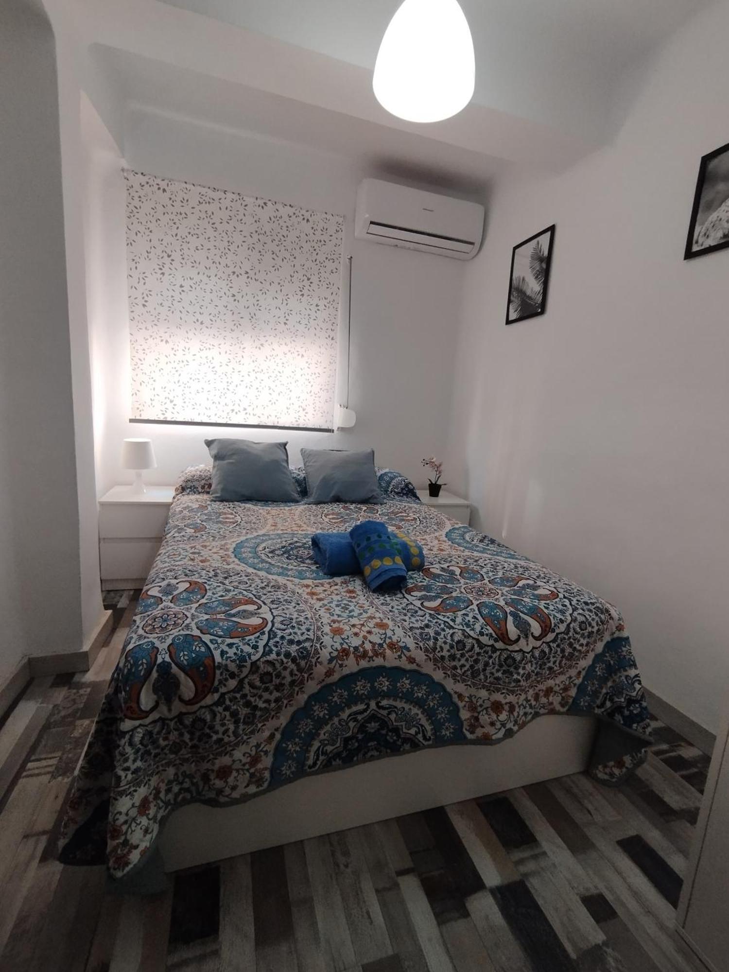 Apartment Alhondiga El Palo